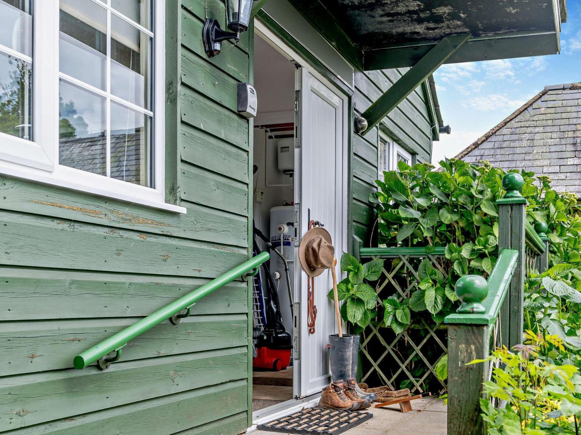 2 Bed In Dartmoor National Park 46409 Villa Haytor Ngoại thất bức ảnh