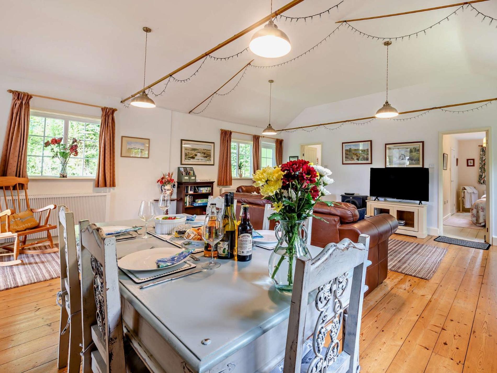 2 Bed In Dartmoor National Park 46409 Villa Haytor Ngoại thất bức ảnh