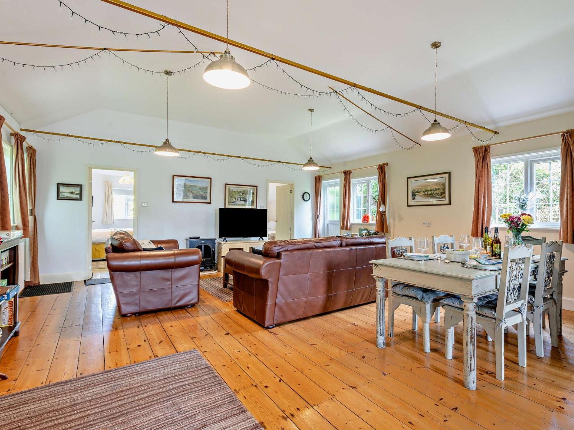 2 Bed In Dartmoor National Park 46409 Villa Haytor Ngoại thất bức ảnh
