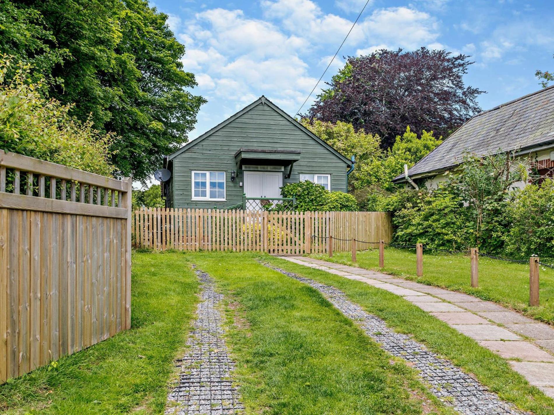 2 Bed In Dartmoor National Park 46409 Villa Haytor Ngoại thất bức ảnh